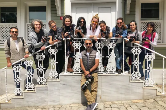 fotoğrafçılık kursları