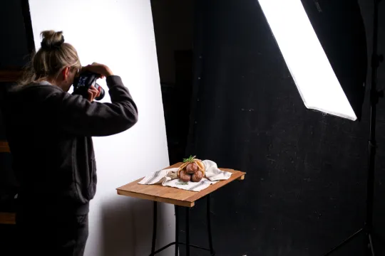 fotolife akademi yemek fotoğrafçılığı kursu