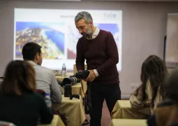 ileri fotoğrafçılık kursları