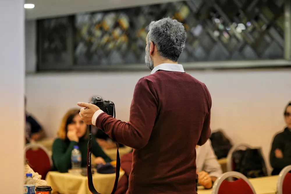 meb ruhsatlı fotoğrafçılık eğitimleri