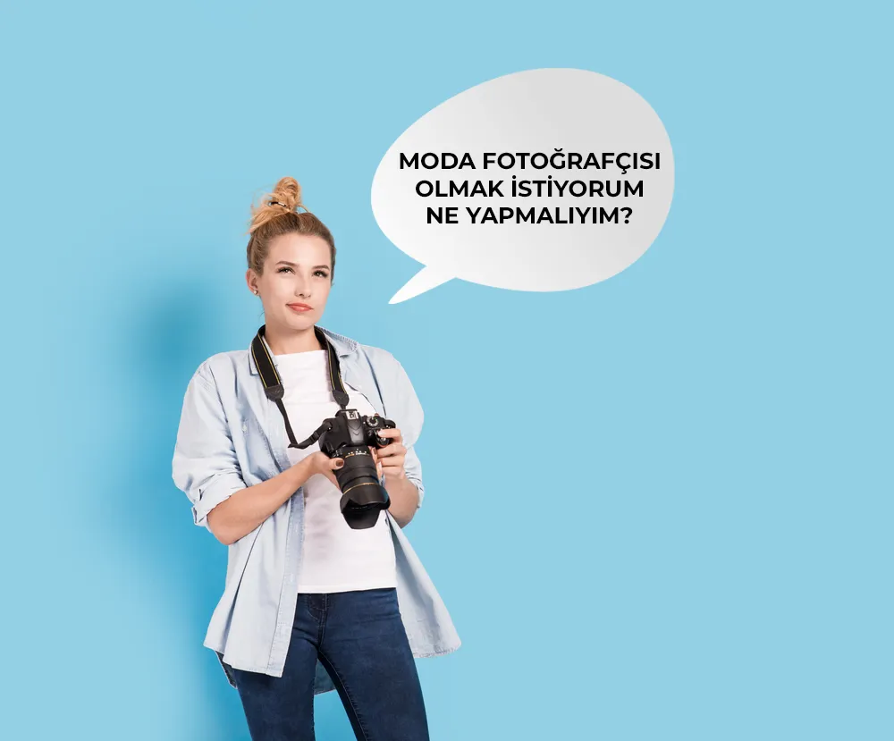 moda fotoğrafçılığı dersleri