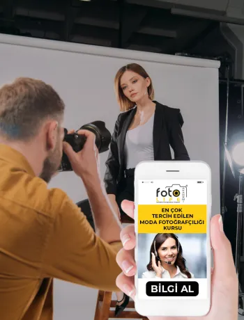 moda fotoğrafçılığı kursları