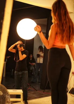 moda fotoğrafçılığı kursları