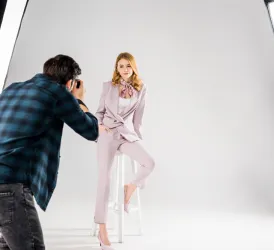 Moda Fotoğrafçılığı Kursu