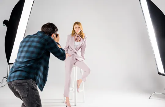 Moda Fotografciligi Kursu 1