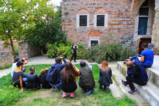 moda fotoğrafçılığı kursu