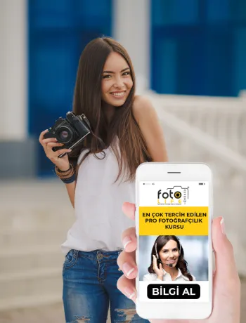 pro fotoğrafçılık kursları