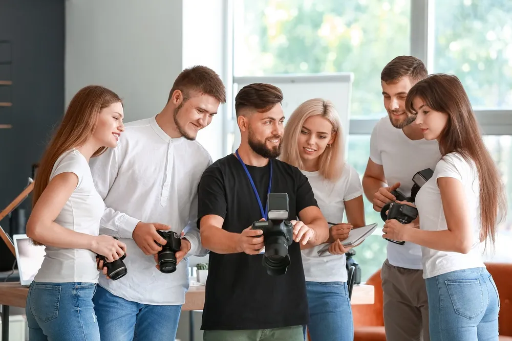 pro fotoğrafçılık workshop