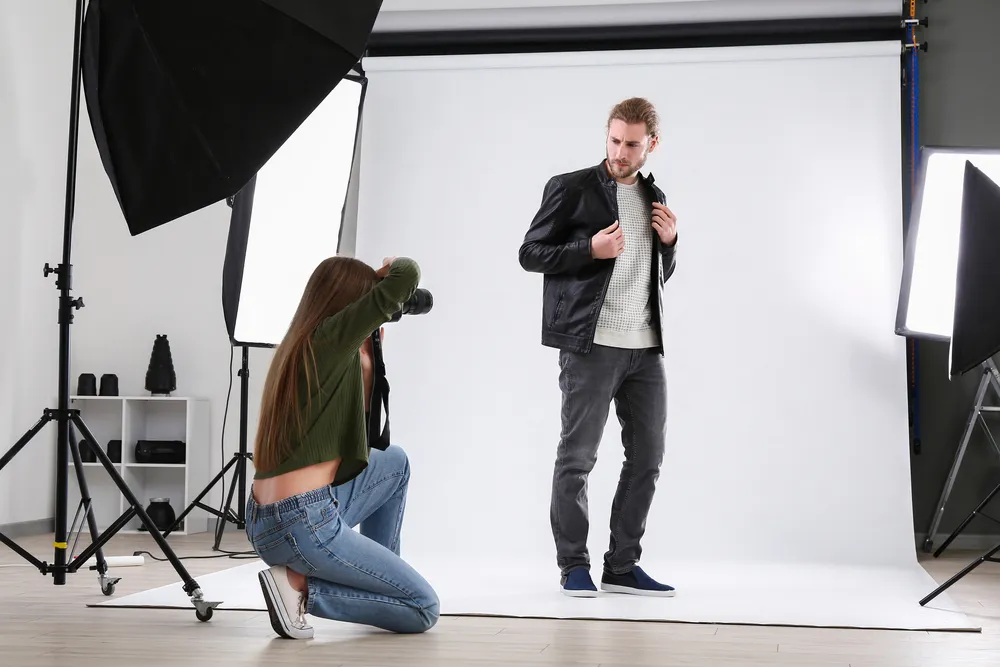 stüdyo fotoğraf çekimi kursu