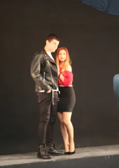 stüdyo fotoğraf çekimi kursu