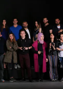 stüdyo fotoğrafçılığı