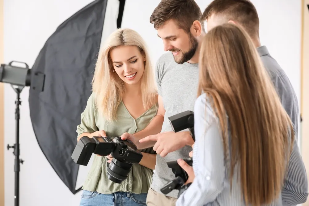 stüdyo fotoğrafçılığı dersi