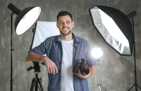 Studyo Fotografciligi Kursu 1