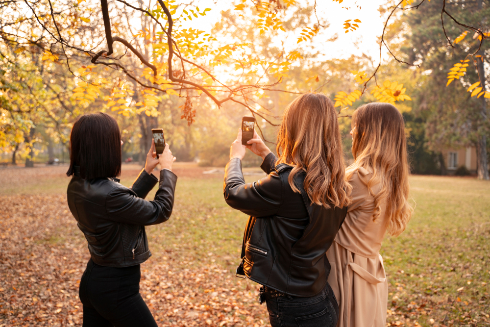 Telefonla Profesyonel Fotograf Cekimi 1