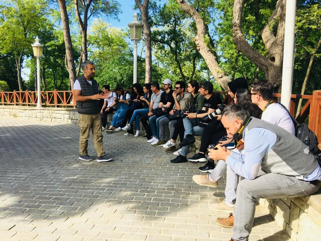 temel fotoğrafçılık kursu