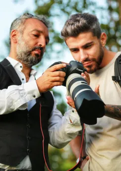 ürün fotoğrafçılığı dersi