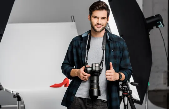 Urun Fotografciligi Kursu 5