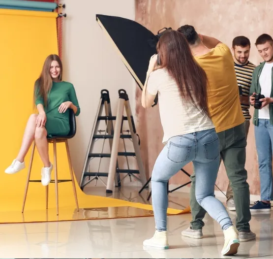 uygulamalı stüdyo fotoğrafçılığı eğitimi