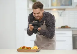 yemek fotoğrafçılığı dersi