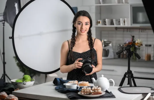 Yemek Fotografciligi Kursu 1