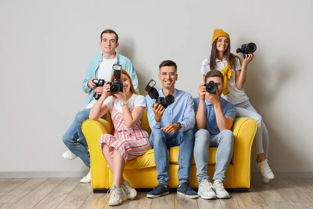 yemek fotoğrafçılığı kursu mezunları