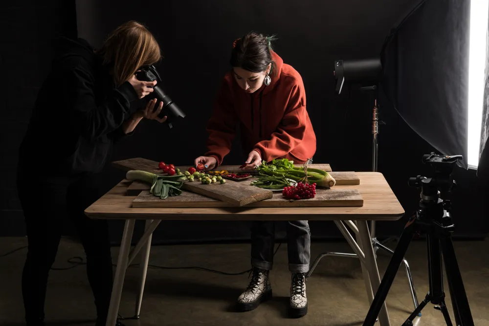 yemek fotoğrafçılığı workshop