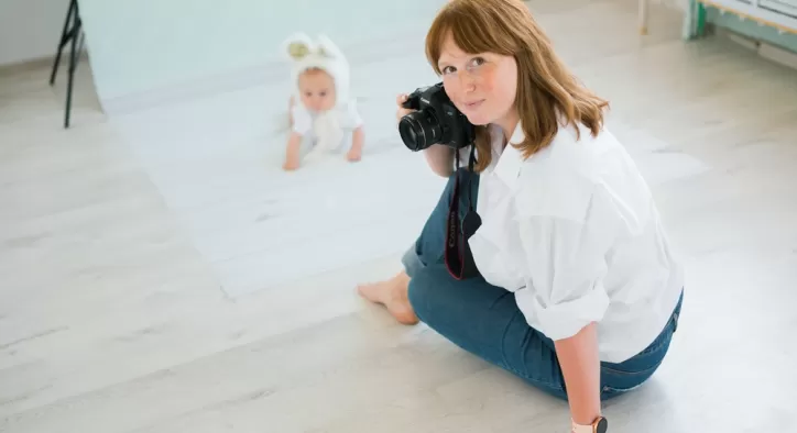 Doğum Fotoğrafçılığı Kursumuz Başlıyor! Fotoğraf Derslerinize Hazırlıklı Gelin!