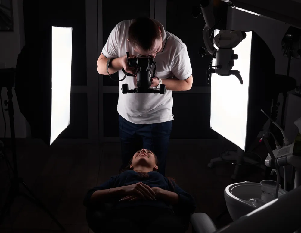 dental fotoğrafçılık eğitimi