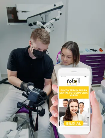 dental fotoğrafçılık kursları