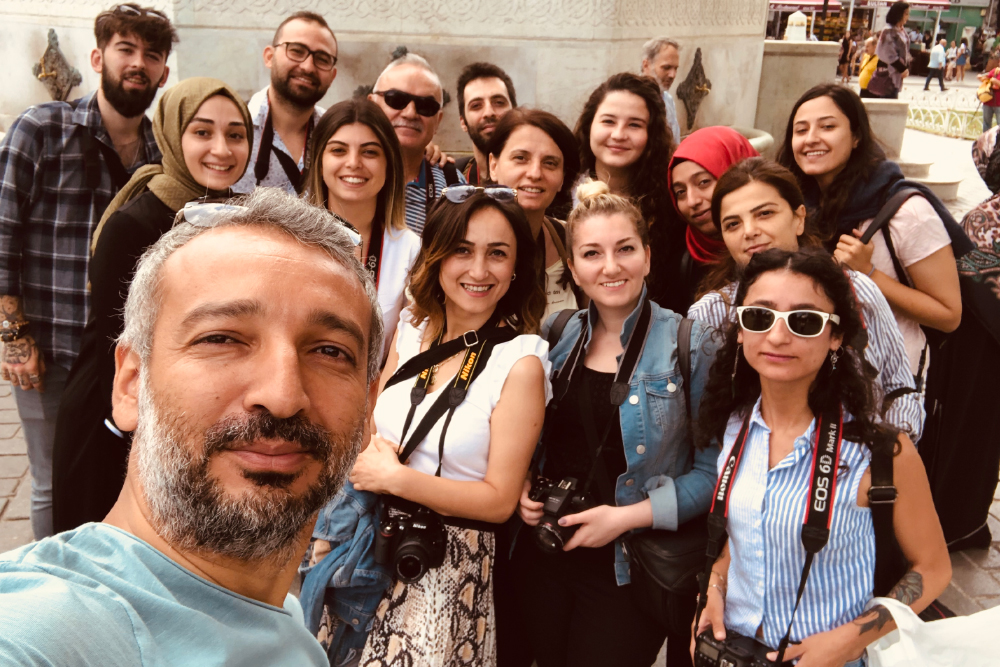 En Iyi Fotografcilik Kurslari