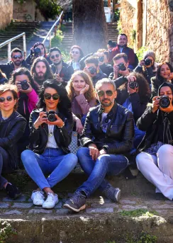 fotoğrafçılık dersi