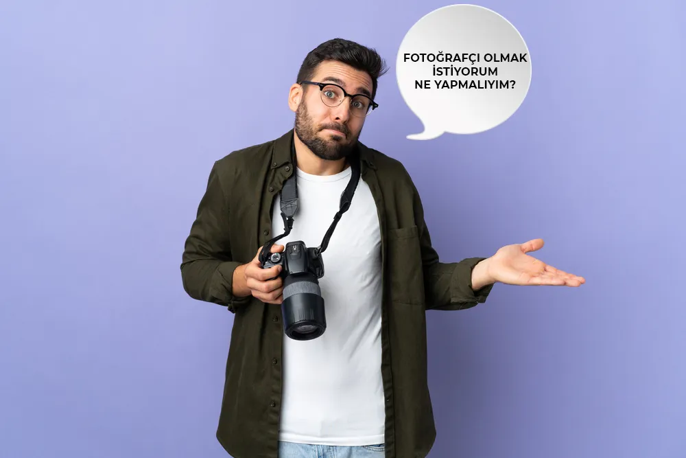 hızlandırılmış fotoğrafçılık eğitimi