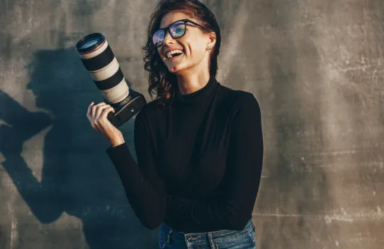 Hizlandirilmis Temel Fotografcilik Kursu