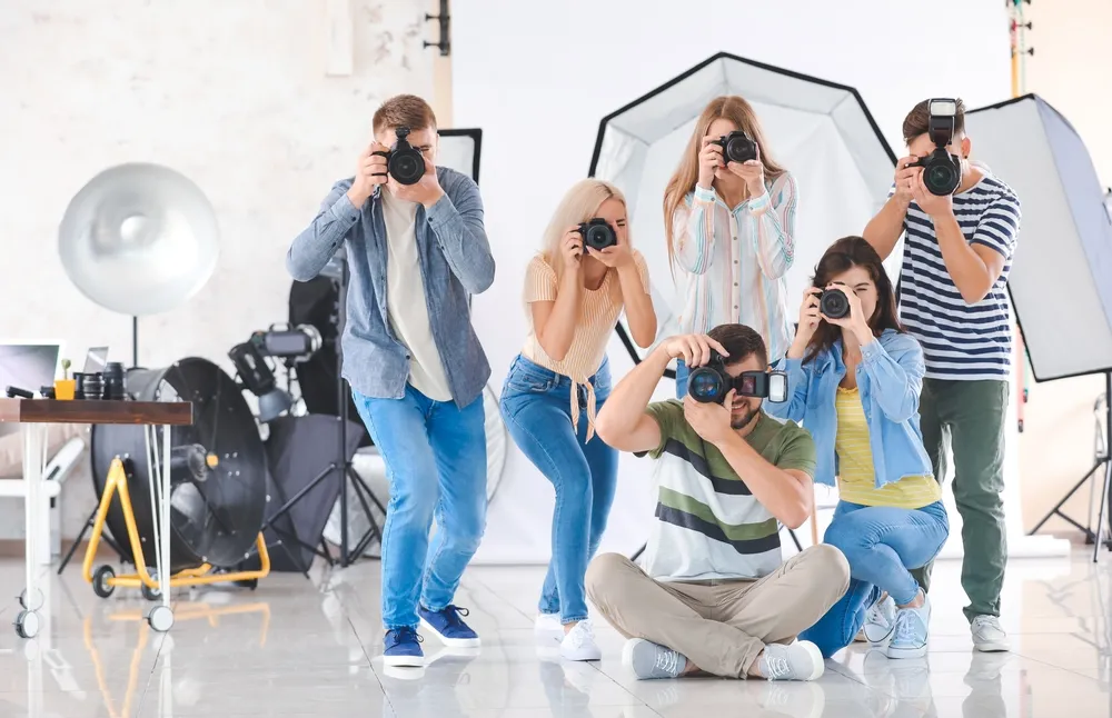 hızlandırılmış temel fotoğrafçılık kursu mezunları