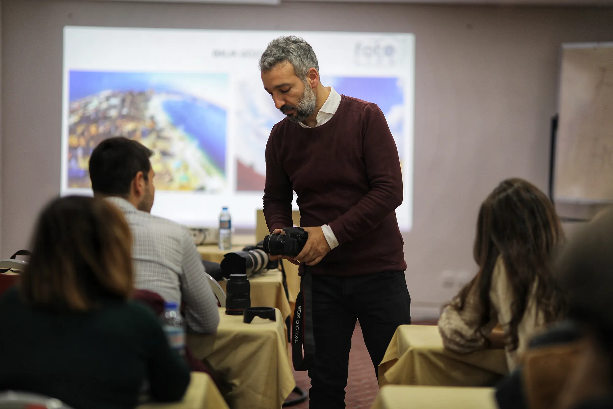 mesleki fotoğrafçılık kursları