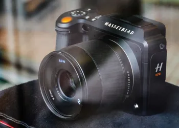 Hasselblad Fotoğraf Makinesi
