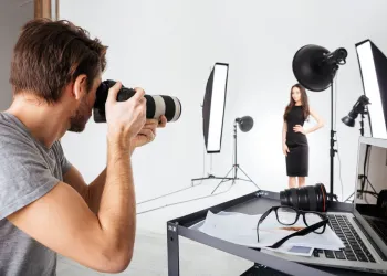 Profesyonel Fotoğraf Makinesi