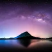 En Güzel Yıldız Fotoğrafları - Gece Gökyüzünün En Güzel Hali