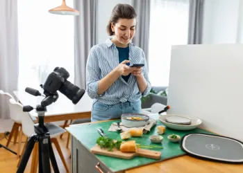 Doğal Işık Kullanarak Gıda Fotoğrafı Nasıl Çekilir?