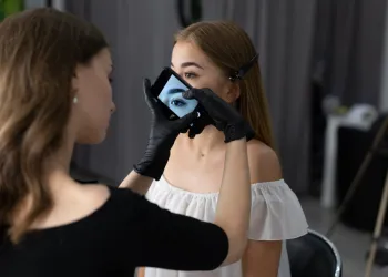 Iphone ile Göz Fotoğrafı Nasıl Çekilir?