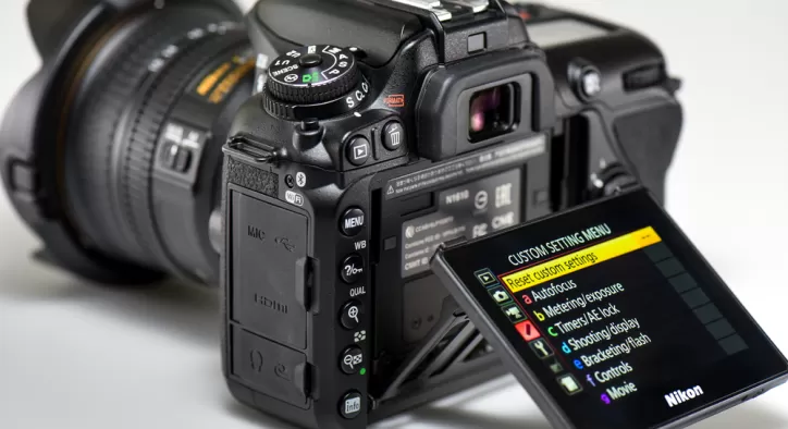 Nikon D7500 Fotoğraf Makinesi Teknik Özellikleri