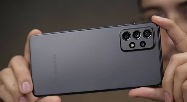 Samsung Galaxy A72 ile Mobil Fotoğrafçılık