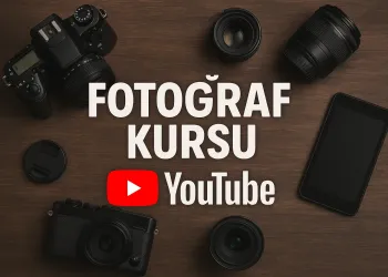 Fotoğraf Kursu YouTube Videoları