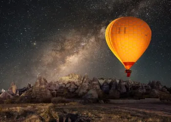 Gece Fotoğrafçılığı Kursu