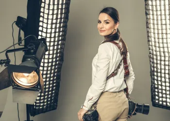 Uygulamalı Fotoğrafçılık Kursu – Stüdyo ve Dış Mekânda Uygulamalı Eğitim!