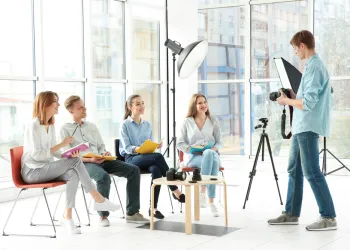 Fotoğrafçılık Kursu ile Para Kazanma - Fotoğrafçılığı Bir Meslek Haline Getirin!