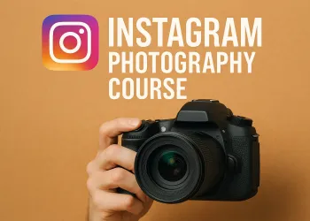 Instagram Fotoğrafçılık Kursu