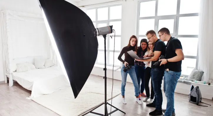 Kariyer Garantili Fotoğrafçılık Kursu