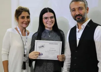 Online Fotoğrafçılık Kursu Sertifikası