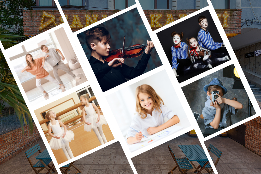 Sanatsal Hobiler Yarat c l n Ke fetmeye Haz r M s n 